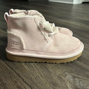 Toddler girl Uggs